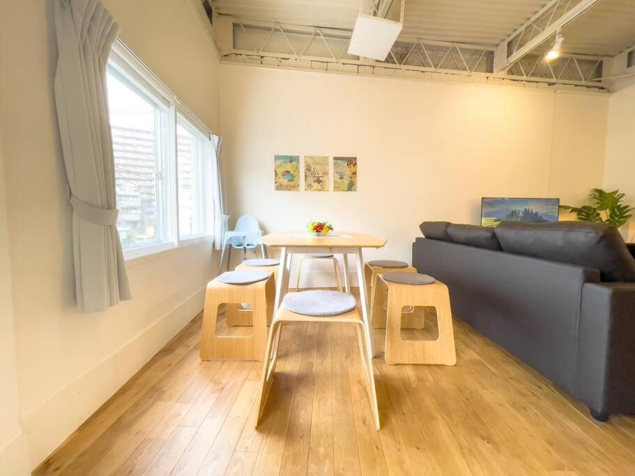 Appartement Jr天王寺駅・寺田町駅から徒歩圏内！ファミリー大歓迎の広々欧風ハイツ！ *