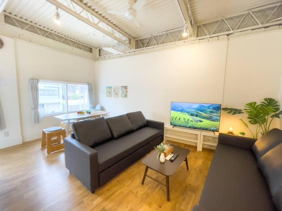 Jr天王寺駅・寺田町駅から徒歩圏内！ファミリー大歓迎の広々欧風ハイツ！ Appartement *