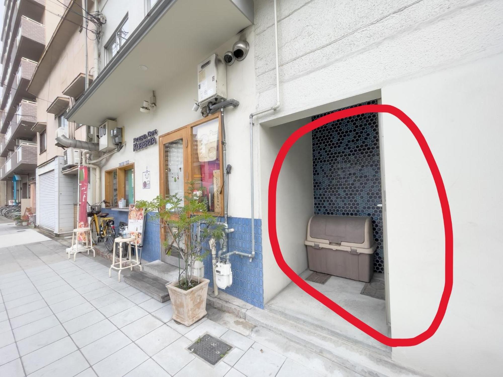 Jr天王寺駅・寺田町駅から徒歩圏内！ファミリー大歓迎の広々欧風ハイツ！ Appartement *