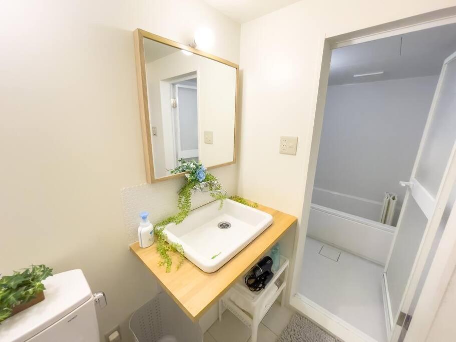 Appartement Jr天王寺駅・寺田町駅から徒歩圏内！ファミリー大歓迎の広々欧風ハイツ！ Ōsaka